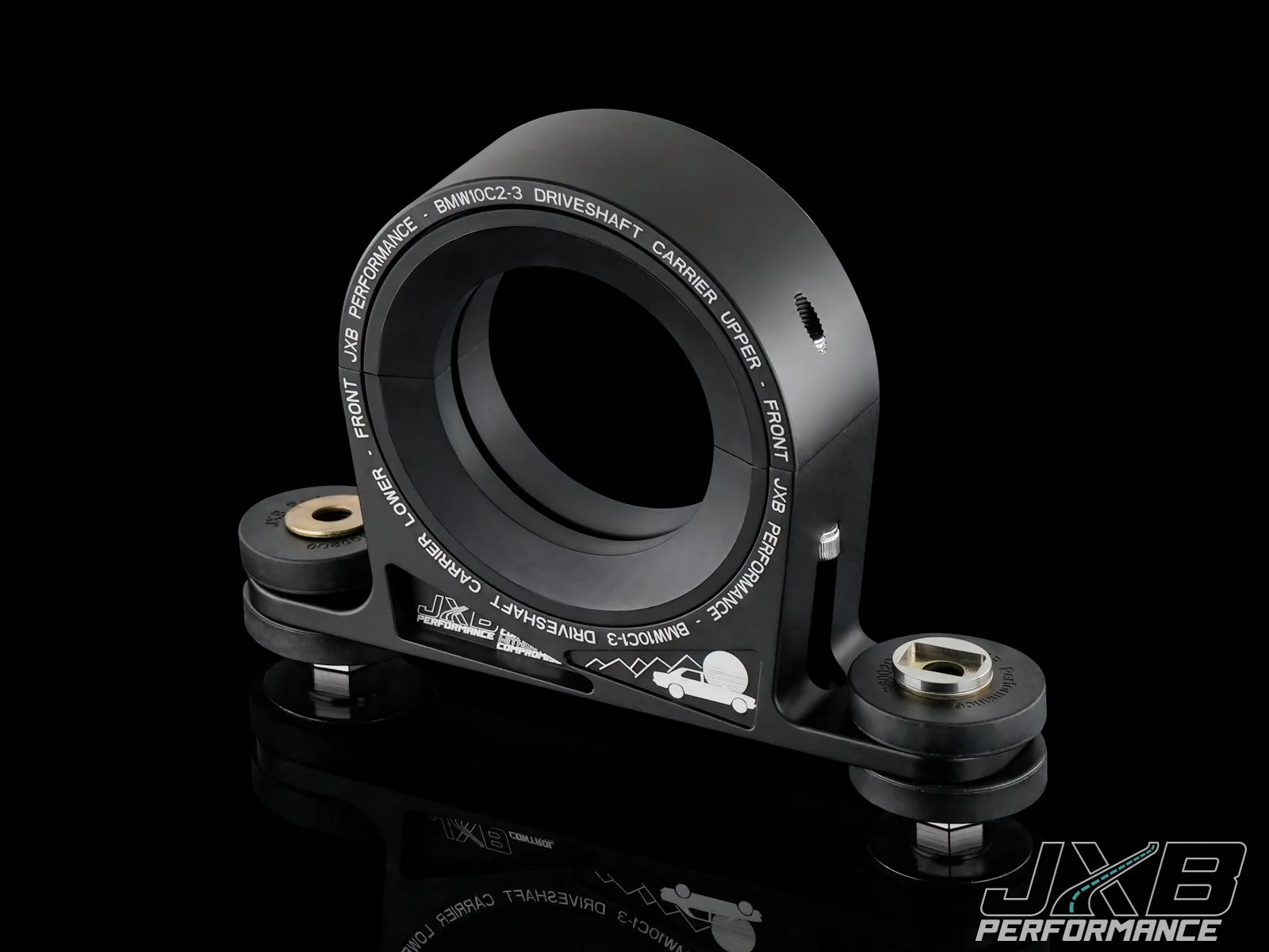 Propshaft Carrier Upgrade - BMW E83 X3 — JXB Performance